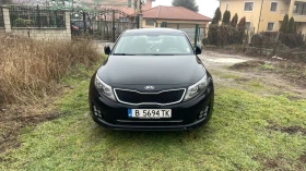 Kia K5 Lpi, снимка 1