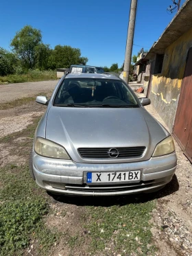 Opel Astra, снимка 1