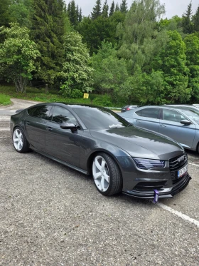 Audi A7 3.0 TDI quattro s line, снимка 3
