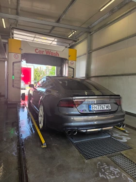 Audi A7 3.0 TDI quattro s line, снимка 8
