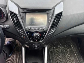 Hyundai Veloster   1.6 Turbo | ПОДГРЕВИ | ПАНОРАМА , снимка 9