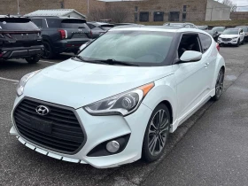 Hyundai Veloster   1.6 Turbo | ПОДГРЕВИ | ПАНОРАМА , снимка 1