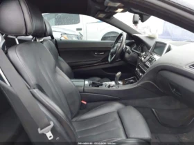 BMW 650 XDRIVE /CABRIO/ M SPORT PLUS/FULL, снимка 9