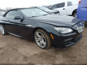 BMW 650 XDRIVE /CABRIO/ M SPORT PLUS/FULL, снимка 5