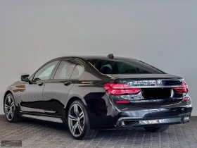 BMW 730 d/265HP/M-SPORT/4X4/SOFT/ОБДУХВАНЕ/276h, снимка 2