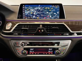 BMW 730 d/265HP/M-SPORT/4X4/SOFT/ОБДУХВАНЕ/276h, снимка 14