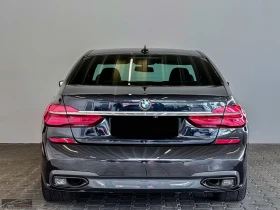 BMW 730 d/265HP/M-SPORT/4X4/SOFT/ОБДУХВАНЕ/276h, снимка 3