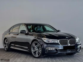 BMW 730 d/265HP/M-SPORT/4X4/SOFT/ОБДУХВАНЕ/276h, снимка 5