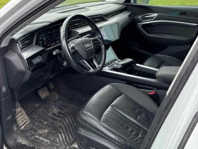 Audi E-Tron Progressiv Автокредит Цена до България, снимка 6