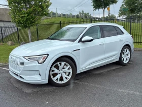 Audi E-Tron Progressiv Автокредит Цена до България, снимка 1