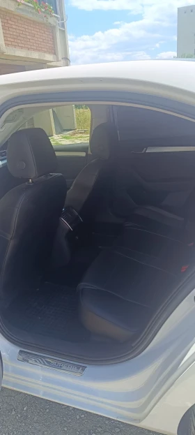 Skoda Superb, снимка 10