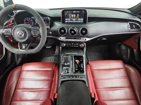 Kia Stinger 3.3 Turbo Awd Gt, снимка 7