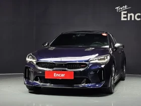 Kia Stinger 3.3 Turbo Awd Gt, снимка 3