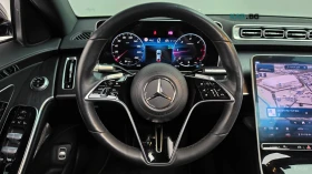 Mercedes-Benz S 350 d* DISTRONIC* 360* КАМЕРА* ПОДГРЕВ* ОБДУХ* HUD* , снимка 6