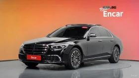 Mercedes-Benz S 350 d* DISTRONIC* 360* КАМЕРА* ПОДГРЕВ* ОБДУХ* HUD* , снимка 1