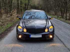 Mercedes-Benz E 500 5.0 V8, снимка 3