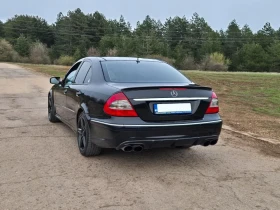 Mercedes-Benz E 500 5.0 V8, снимка 4