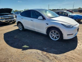 Tesla Model Y Long Range Dual Motor * Очакван внос * , снимка 5