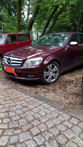 Mercedes-Benz C 200, снимка 6 - Автомобили и джипове - 46030790
