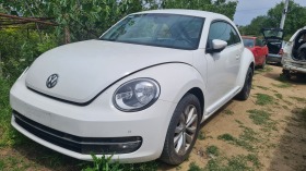 VW New beetle 1.6tdi, снимка 1 - Автомобили и джипове - 42603280