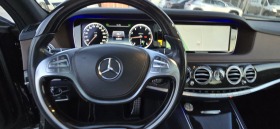 Mercedes-Benz S 500 4.7/Biturbo/Long, снимка 14 - Автомобили и джипове - 45760118