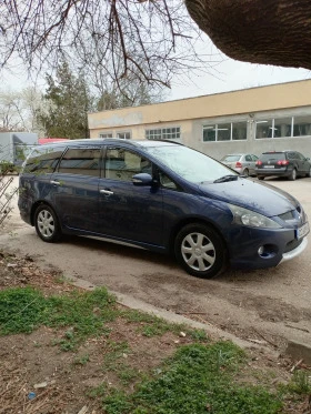 Mitsubishi Grandis, снимка 6