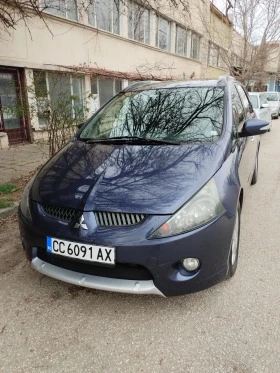 Mitsubishi Grandis, снимка 1