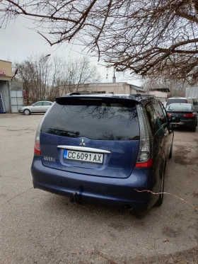 Mitsubishi Grandis, снимка 4