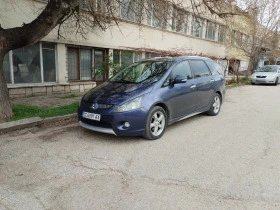 Mitsubishi Grandis, снимка 14