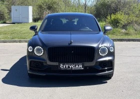 Bentley Flying Spur HYBRID/ MULLINER/ B&O/ NIGHT VISION/ PANO/ HEAD UP | Mobile.bg    2