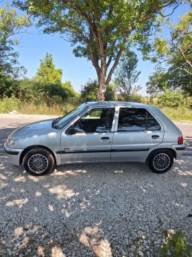 Peugeot 106 Peugeot 106 1.1 60к.с. газ-бензин, снимка 3