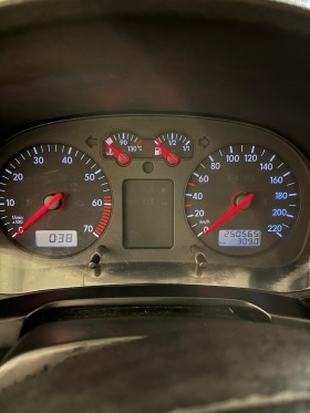 VW Golf 1.4 16 v бензин газ, снимка 4