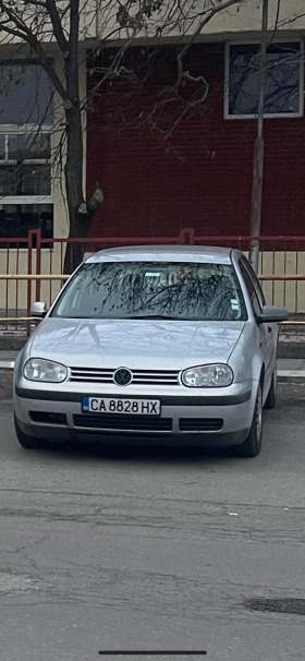 Обява за продажба на VW Golf 1.4 16 v бензин газ ~4 200 лв. - изображение 1