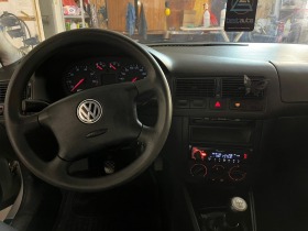 VW Golf 1.4 16 v бензин газ, снимка 5 - Автомобили и джипове - 45469128