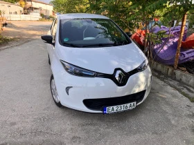 Renault Zoe Z.E 41kw /ГАРАНЦИЯ/ТЕРМОПОМПА /СЕРВ. ИСТОРИЯ, снимка 1