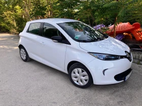 Renault Zoe Z.E 41kw /ГАРАНЦИЯ/ТЕРМОПОМПА /СЕРВ. ИСТОРИЯ, снимка 2