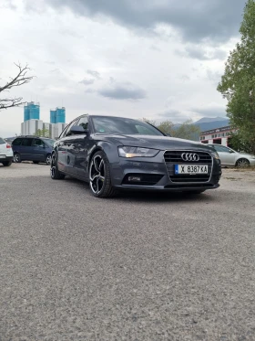 Audi A4 Audi A4 3.0 TDI AVANT S-Line - [2] 