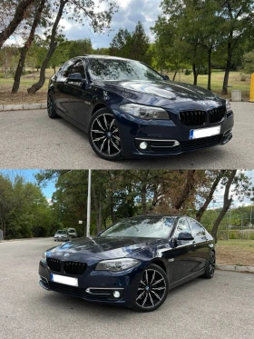 BMW 530 258HP LCi Luxury HEAD-UP, снимка 6