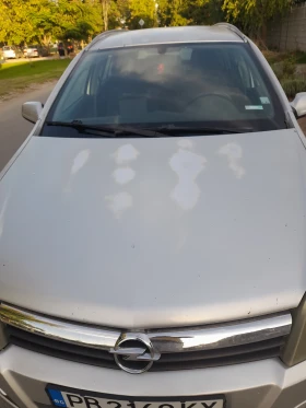 Opel Astra 1.9, снимка 2