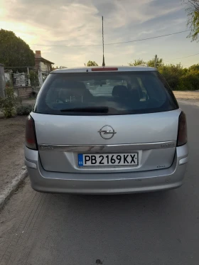 Opel Astra 1.9, снимка 4