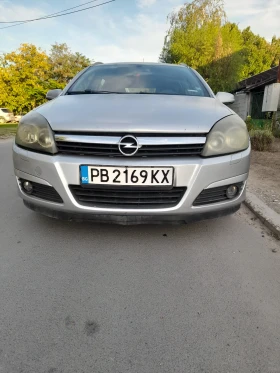 Opel Astra 1.9, снимка 1