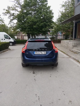 Volvo V60, снимка 4