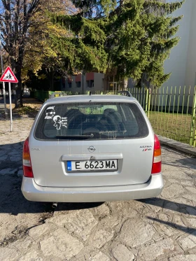 Opel Astra 1.6, снимка 3