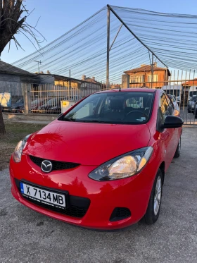 Обява за продажба на Mazda 2 1.4 BENZIN AUSTRIA ~7 700 лв. - изображение 1