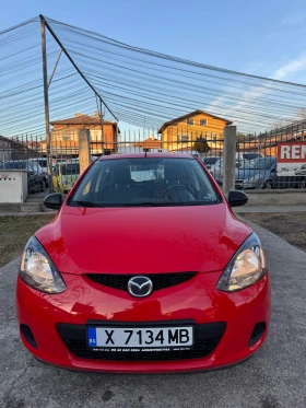 Обява за продажба на Mazda 2 1.4 BENZIN AUSTRIA ~7 700 лв. - изображение 3