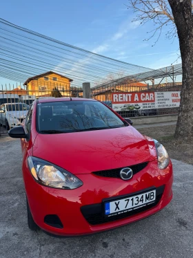 Обява за продажба на Mazda 2 1.4 BENZIN AUSTRIA ~7 700 лв. - изображение 2