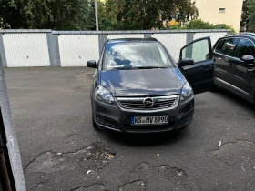 Opel Zafira, снимка 1