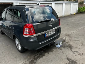 Opel Zafira, снимка 2