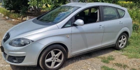 Seat Altea 2.0tdi 140, снимка 2