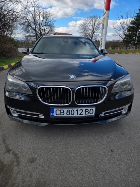 BMW 740 * Фейс* фул* вакум* long* - 34500 лв. - 71009887 | Car24.bg